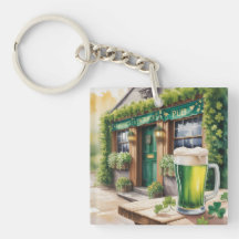 St Patrick’s Day Bar Pub Party