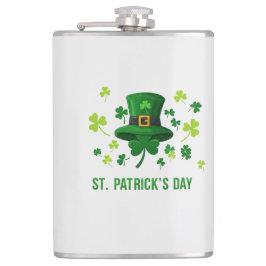 ST. PATRICK`S DAY FLACHMANN