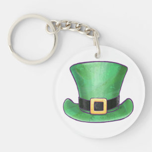 St Patrick’s Day Green Top Hat