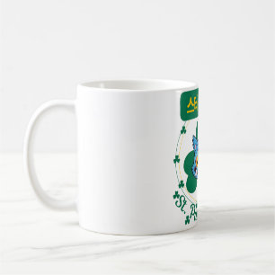 St. Patrick’s Day K-Pop Kaffeetasse