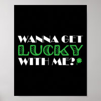 St. Patrick´s Day Mit mir ein Glück