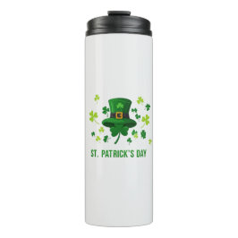 ST. PATRICK`S DAY THERMOSBECHER