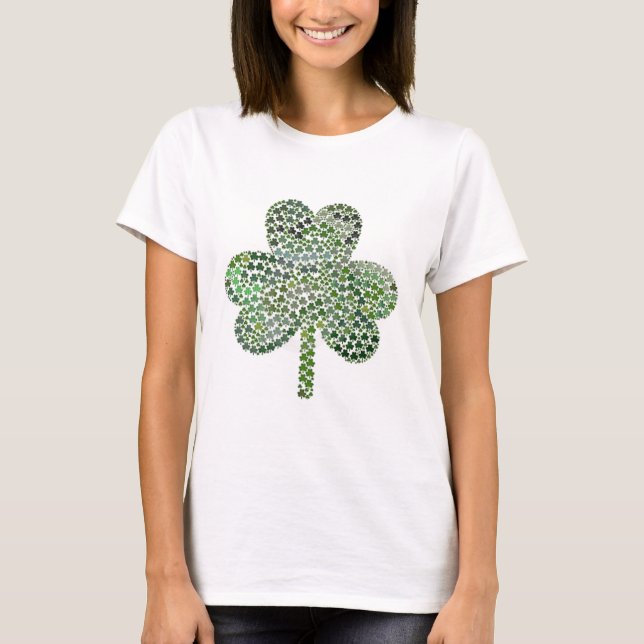 St Patrick ´s Tag T-Shirt (Vorderseite)