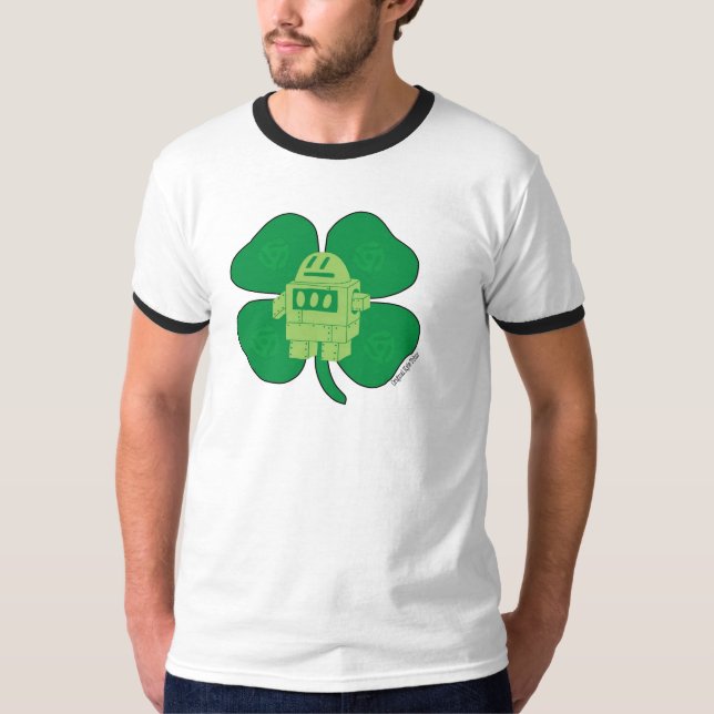 St Patrick Tag Kyle T-Shirt (Vorderseite)