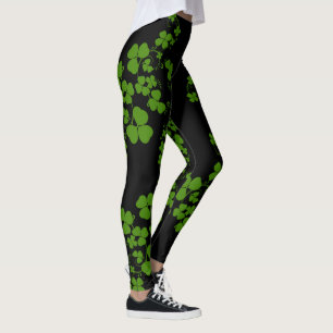 St Patrick Tag Leggings