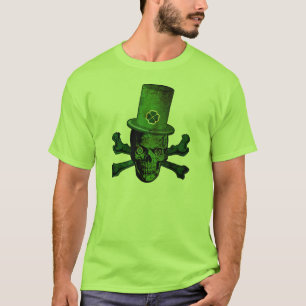 St Patrick Tag T-Shirt