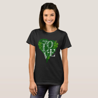 St Patrick Tag T-Shirt