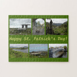 St Patrick Tagescollage