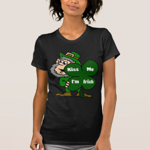 St Patrick Tagesgeschenke T-Shirt