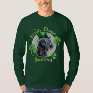 St Patrick TagesKerry-Blau Terrier T-Shirt