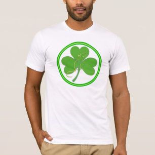 St Patrick Tagesratten-Shirt T-Shirt