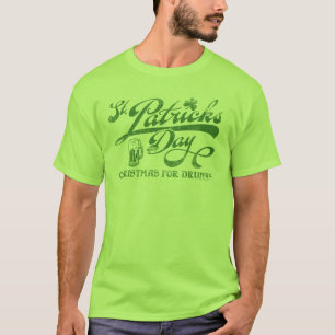 St Patrick TagesShirt T-Shirt