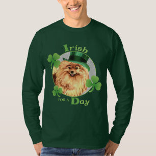 St Patrick TagesSpitz T-Shirt