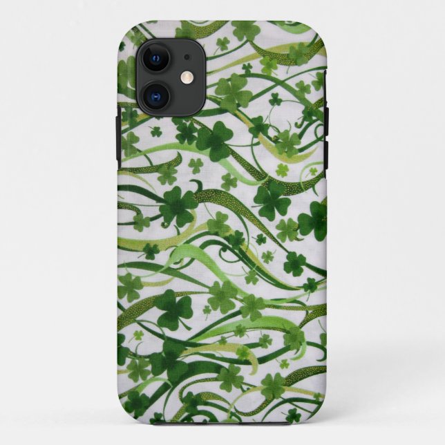 St Patrick TagiPhone Fall Case-Mate iPhone Hülle (Rückseite)