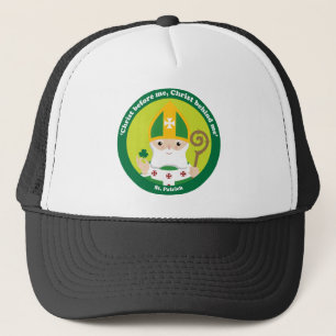 St. Patrick Truckerkappe