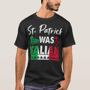 St Patrick war St Patrick's Day Kleeblatt I T-Shirt