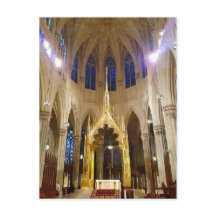 St. Patrick's Cathedral New York City