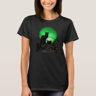 St. Patrick's Chat Noir T-Shirt