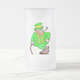 St. Patricks Custom 16oz Mattierte Tasse