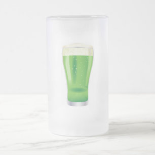 St. Patricks Custom 16oz Mattierte Tasse