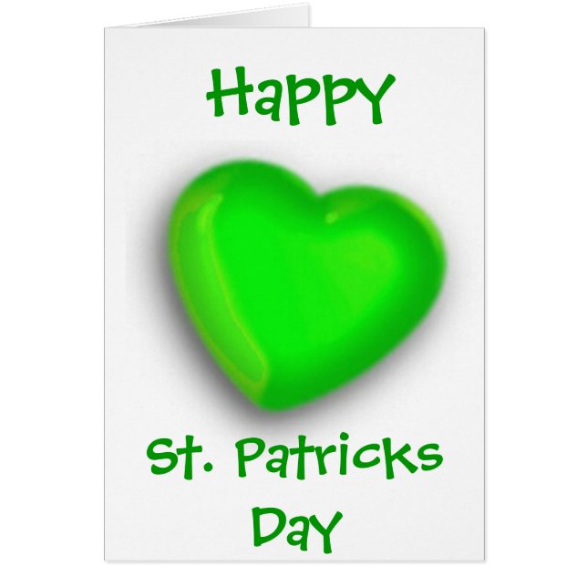 St. Patrick's Day (Vorne)
