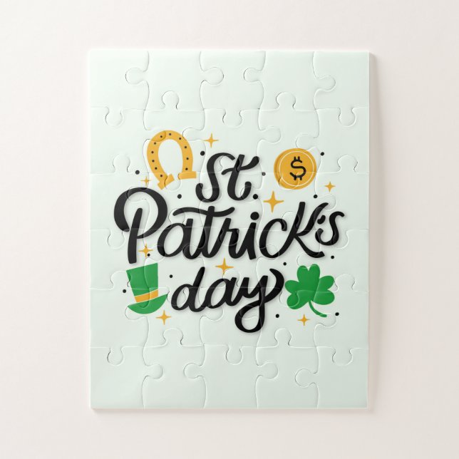 St Patricks Day (Vertikal)