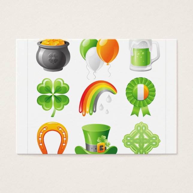 St. Patricks Day (Vorderseite)