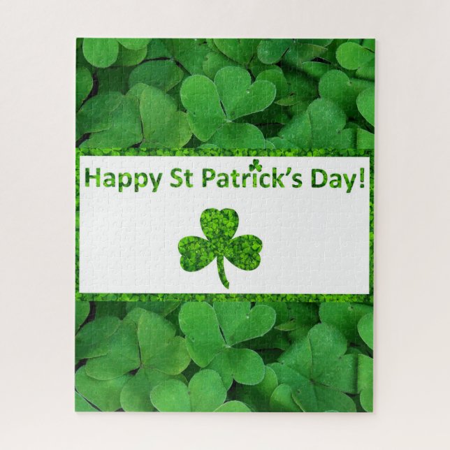 St. Patrick's Day (Vertikal)
