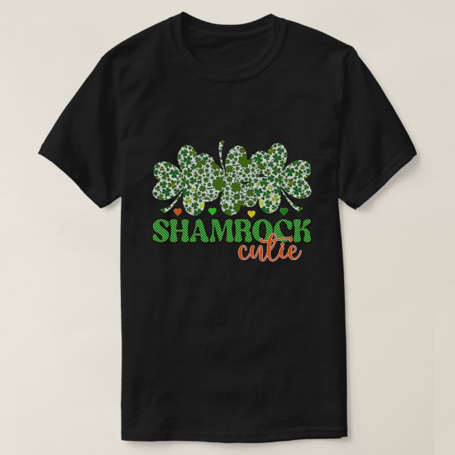 St. Patricks Day 11 T-Shirt (Design vorne)