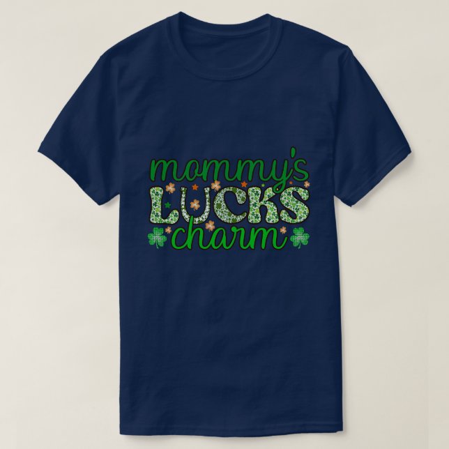 St. Patricks Day 18 T-Shirt (Design vorne)