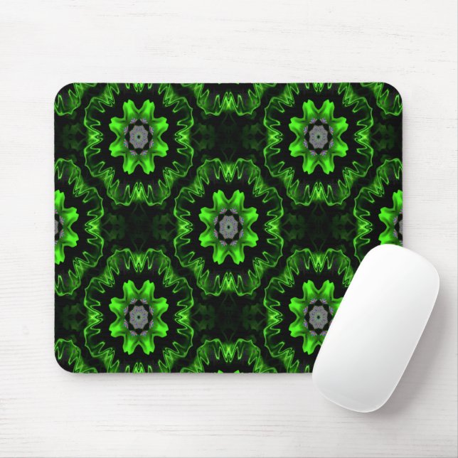 St. Patrick's Day 2021.... Mousepad (Mit Mouse)