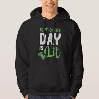 St Patricks Day 2023 Hoodie
