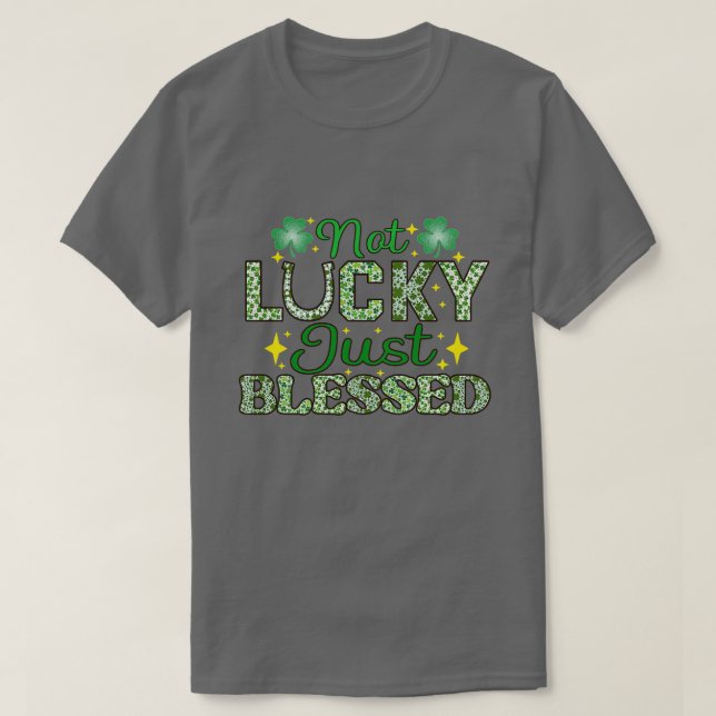 St. Patricks Day 52 T-Shirt (Design vorne)