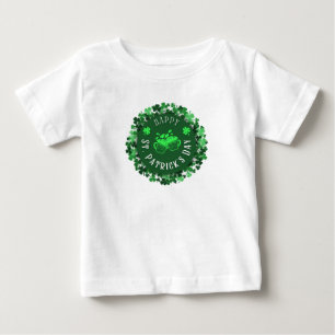 St Patricks Day Baby T-shirt
