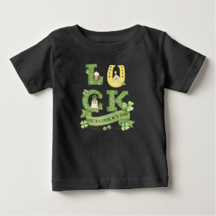 St Patricks Day Baby T-shirt