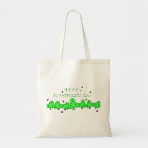 St. Patrick's Day Bag Tragetasche