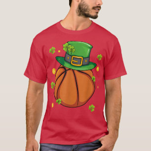 St Patrick's Day Basketball Liebhaber Kleider