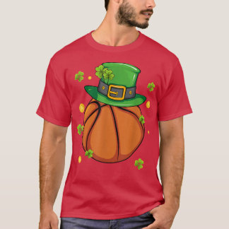 St Patrick's Day Basketball Liebhaber Kleider