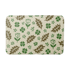St. Patrick's Day Bathroom Mat Badematte