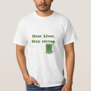 St. Patrick's Day Beer Spaß T-Shirt