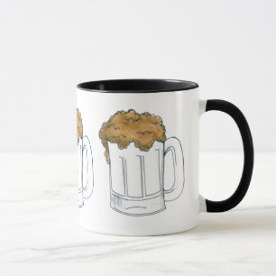 St. Patrick's Day Beer Tasse Oktoberfest Ale