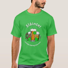 ST PATRICKS DAY Beer Unisex T-Shirt