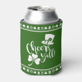 St Patricks Day | Beifall | Funny St Paddys Irish Dosenkühler