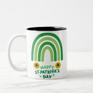 St. Patrick's Day Blessing Mug