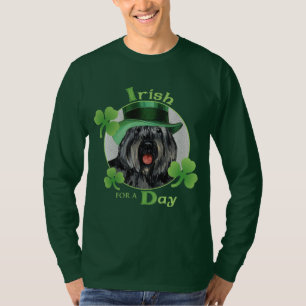 St. Patrick's Day Bouvier T-Shirt