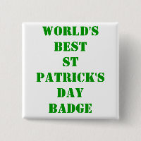 St. Patrick's Day