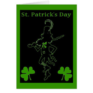 St. Patrick's Day Card