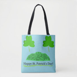 St. Patrick's Day Celebration Tasche