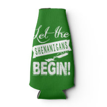 St. Patricks Day Chugging