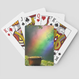 St. Patrick's Day Classic Spielkarten